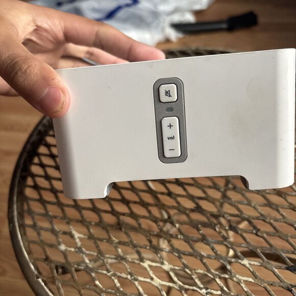 Sonos Connect S1 Gen 1 White Wireless Music Media Streaming Player - Picture 3 of 7